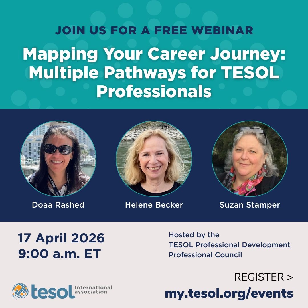 Mapping Your Career Webinar