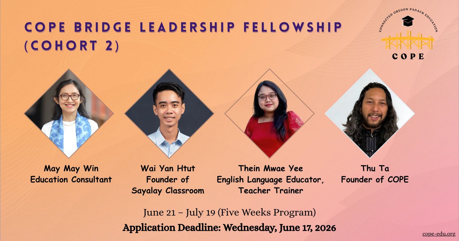 COPE Leadership Program